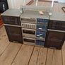 Ultra Rare Vintage 1980s Pioneer CK Series Boombox Monster. The tag is still attached. Image 4