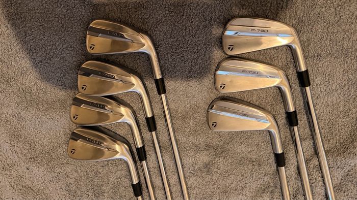 Taylormade P790