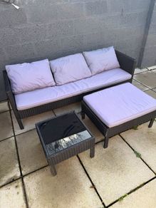 Outdoor Couch / furniture