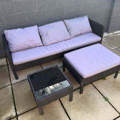 Outdoor Couch / furniture