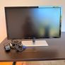 Home Desk 80x180cm, Chair and Monitor Image 5