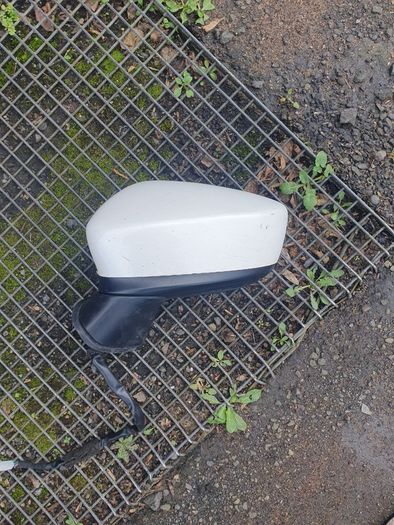 Mazda 3 passenger wing mirror 2013-2017