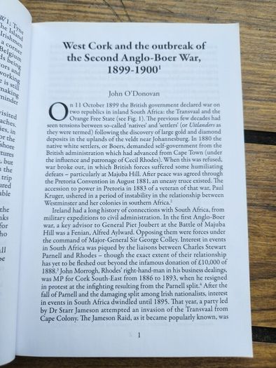 Skibbereen And District Historical  Society Journal Volume 12. 2016. First Edition Paperback In Good Condition.