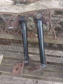 mgb rear shocks conversion kit