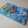 JLA Justice for All by Grant Morrison (DC Comics Graphic Novel 1999) Image 4