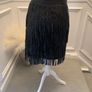 Loavies faux leather skirt. Size S Image 5