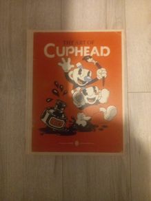 the art of cuphead