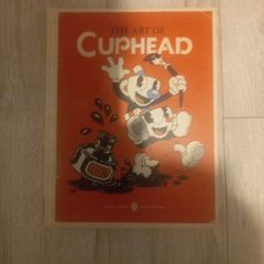 the art of cuphead