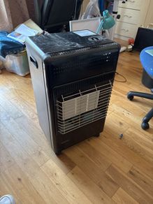 SuperSer Gas Indoor Heater
