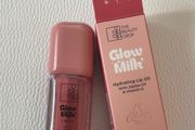The beauty crop glow milk hydrating lip oil 5ml shade pink lemonade