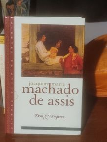 Dom Casmurro by Machado de Assis