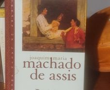 Dom Casmurro by Machado de Assis