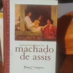 Dom Casmurro by Machado de Assis