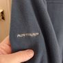 Navy mens large Trespass fleece Image 10