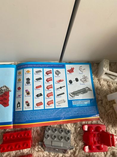Paw Patrol Mega Blocks