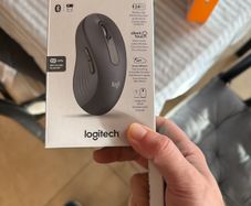 Mouse Logitech m650L