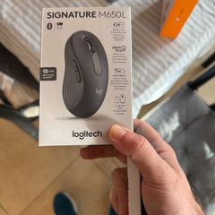 Mouse Logitech m650L