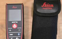 LEICA DISTO D2, Professional Laser Distance Meter, Bluetooth