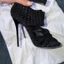 Jimmy Choo size 5 stunning strappy sandals in dustbag Image 2