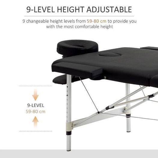 Foldable Massage Table