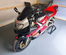 2002 Suzuki GSXR 750