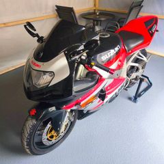 2002 Suzuki GSXR 750