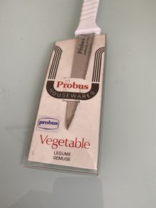 BNWT Probus Surgical Steel Vegetable Knife