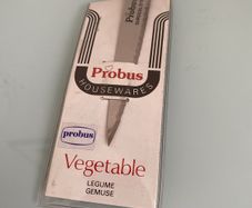 BNWT Probus Surgical Steel Vegetable Knife