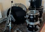 Remo drum kit - assorted shells/hardware