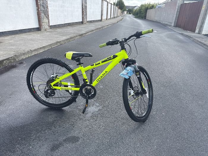 kids mountain bike