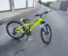 kids mountain bike