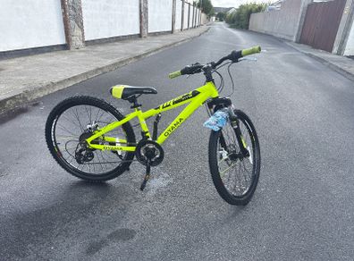 kids mountain bike