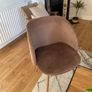 Velvet Chair Image 2