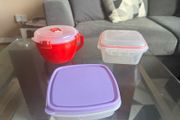 Sistema soup bowl +2 food conteiners