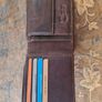 Ralph Lauren, genuine leather wallet for men.Makes a perfect gift. Image 3