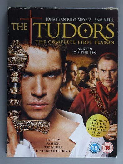 Period drama TV shows (DVD)