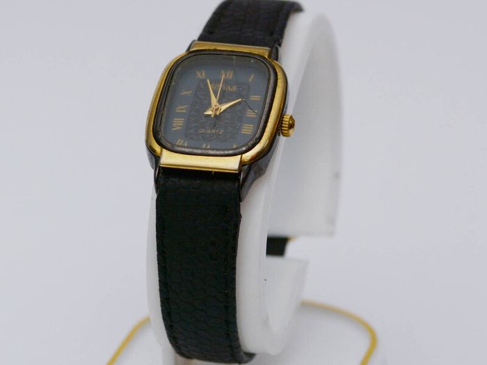 Vintage Shivas Ladies Quartz Watch
