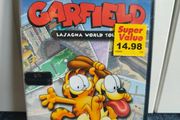 Garfield Lasagna World Tour PS2 Factory Sealed Mint Condition