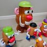 Large Mr. potato head and others Image 2