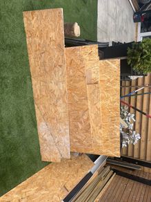 osb offcuts