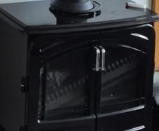 electric fire