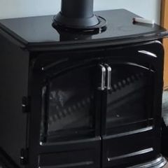 electric fire