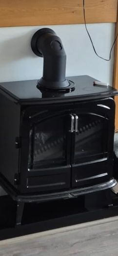 electric fire