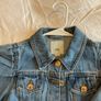 Stunning River Island Denim Jacket 11 12 Image 2