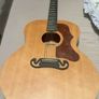 Sigma GJME Electro Acoustic Guitar Like New Image 2