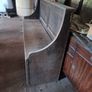 Antique Settlebed Image 4