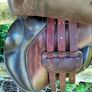 Berney Bros GP Saddle 17.5 inch Image 6