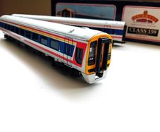 Model Railway  Bachmann  Class 159 Dmu