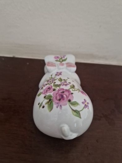 Avon ceramic pig