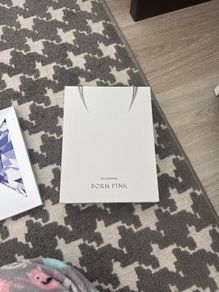 Blackpink Born pink